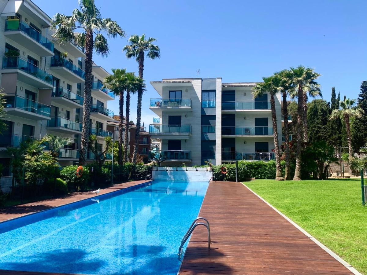 Apartamentos Jardin Turquesa Льорет-де-Мар Екстер'єр фото