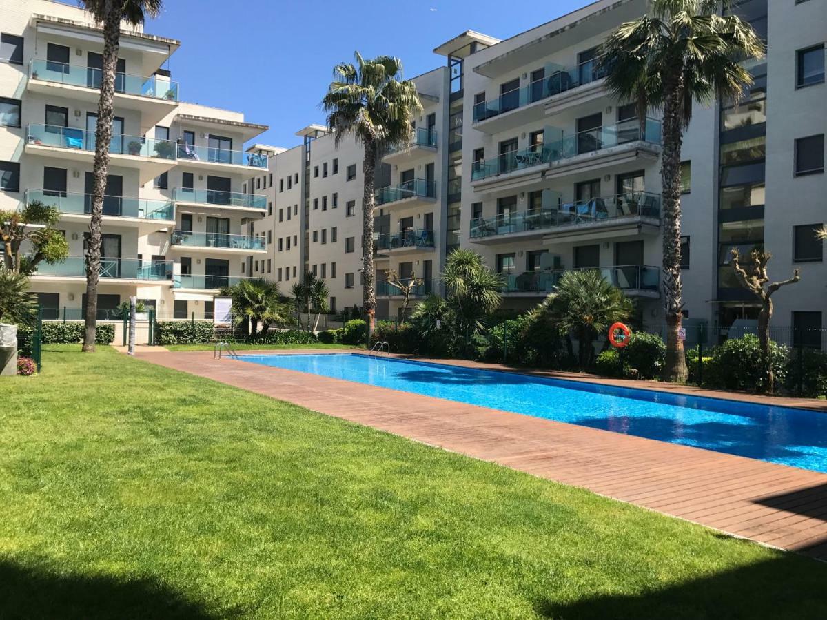 Apartamentos Jardin Turquesa Льорет-де-Мар Екстер'єр фото