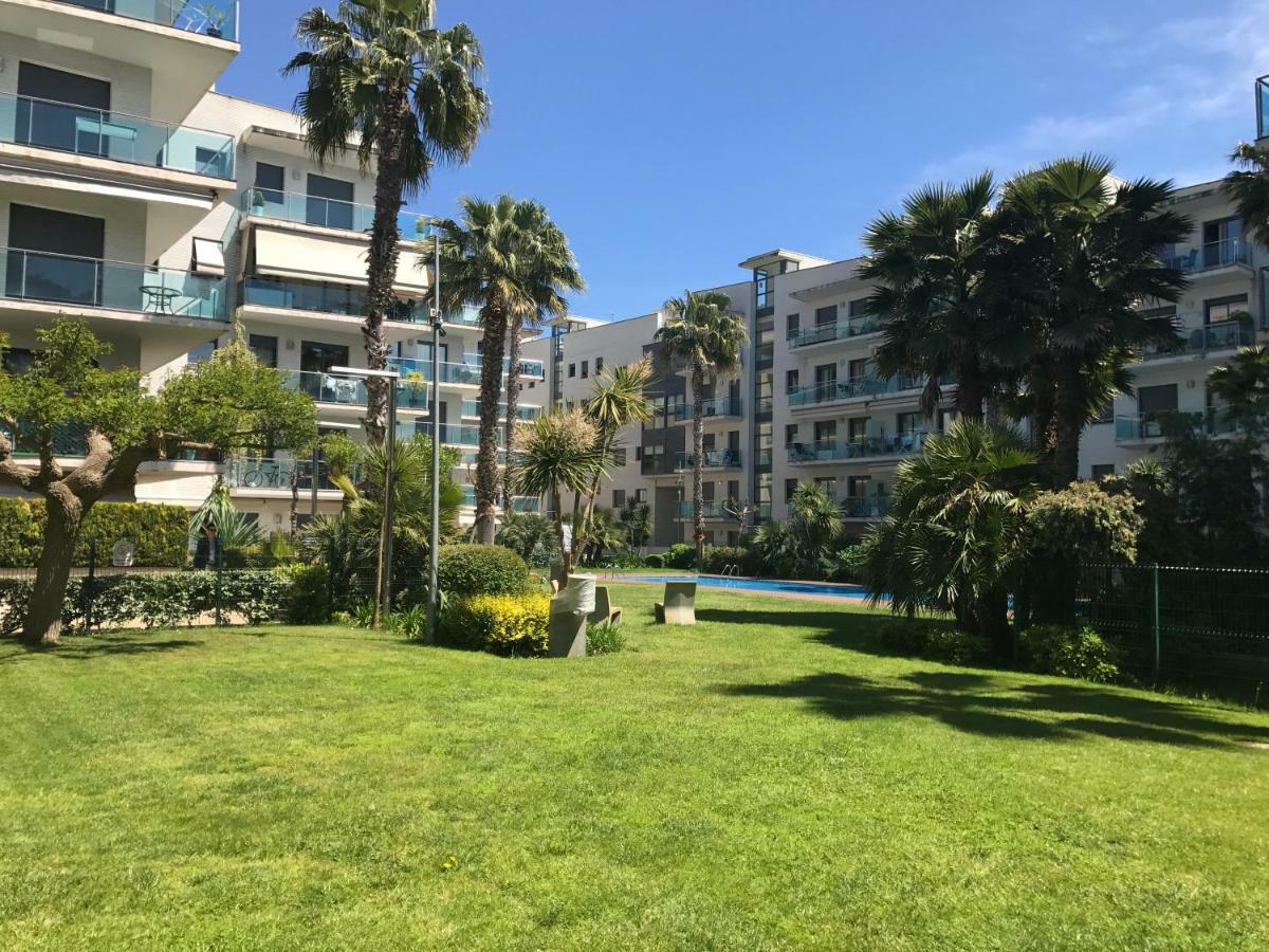 Apartamentos Jardin Turquesa Льорет-де-Мар Екстер'єр фото