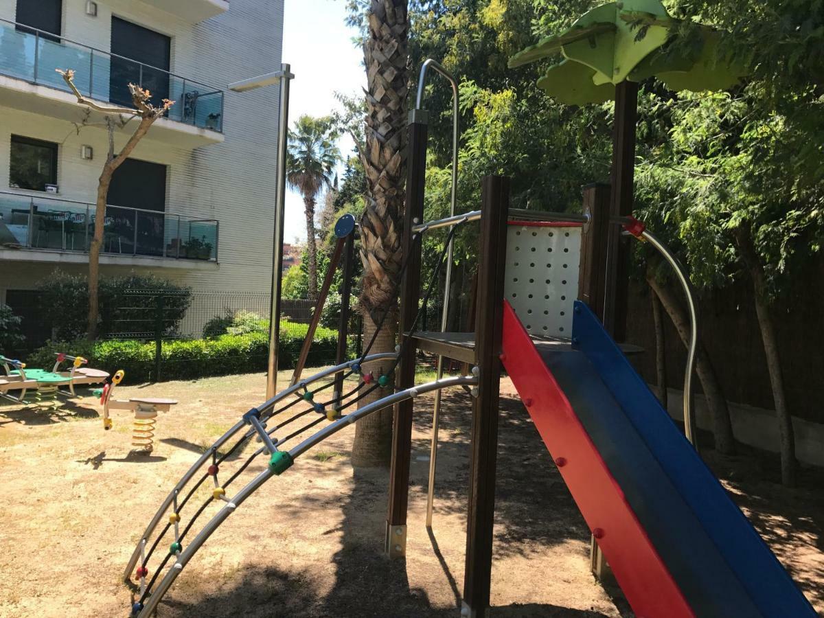 Apartamentos Jardin Turquesa Льорет-де-Мар Екстер'єр фото