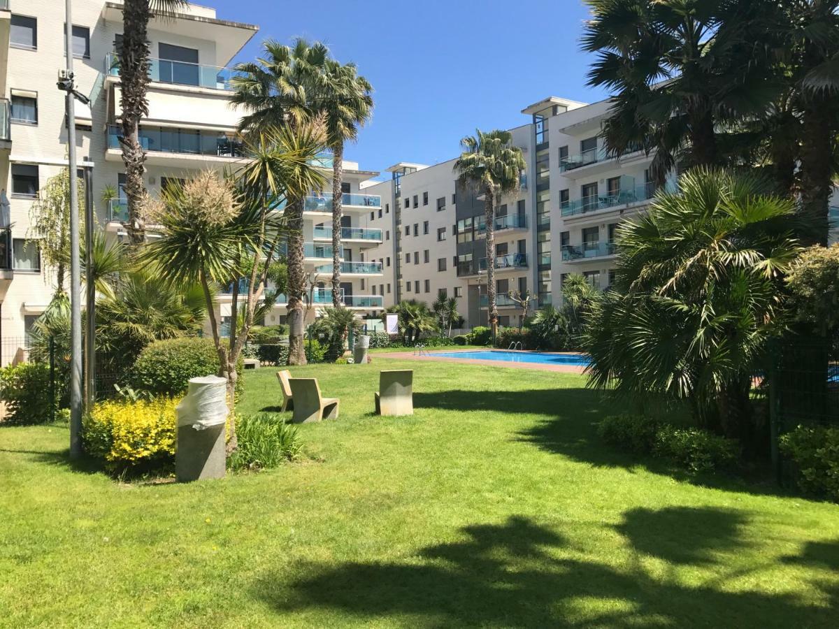 Apartamentos Jardin Turquesa Льорет-де-Мар Екстер'єр фото